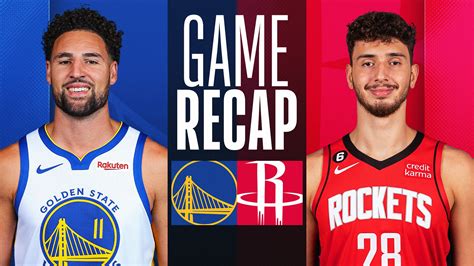 Golden State Warriors vs Houston Rockets May 28, 2018 Box .